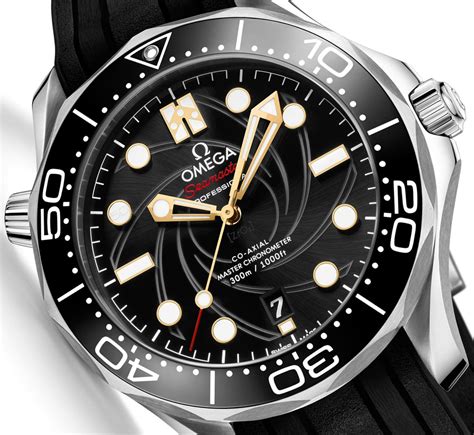 omega seamaster 300 m 007 edition|omega watch 007 price.